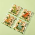 thumbnail image 2 of 100pcs Dinosaur Party Candy Bag Decorations - Clear Gift Bags for Boys, Ideal for Cookies, Party Favors, Birthdays, Weddings, and Baby Showers, 2 of 5