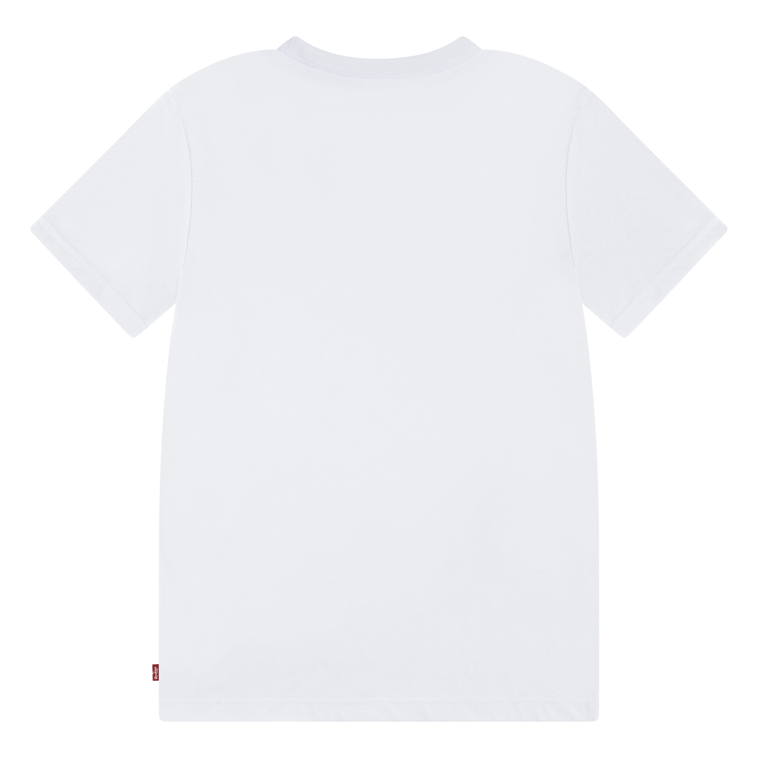 Levi's Little and Big Boys Graphic Tee with Short Sleeves, Sizes 4-20