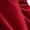 Red, variant on Zpanxa Maxi Dresses for Women, Square Neck Long Sleeve Gown with Side Slit