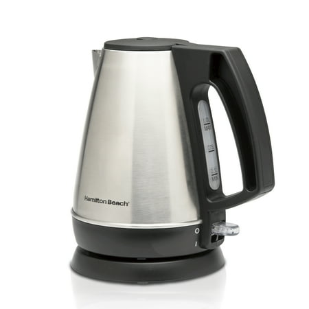 Hamilton Beach Electric Kettle | Model# 40901 (Best Electric Kettle To Boil Milk)