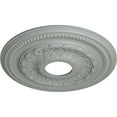 thumbnail image 3 of Ekena Millwork 15 3/4"OD x 3 1/4"ID x 1"P Galway Ceiling Medallion (Fits Canopies up to 3 1/4"), 3 of 12