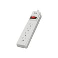 thumbnail image 2 of Tripp Lite 4-Outlet Power It! Power Strip, 10' Cord, 2 of 3