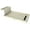 Matte Black, variant on Tile Redi RT3648RTTRB36KIT Base'n Bench 60" X 36" Rectangular Shower Base - Tileable