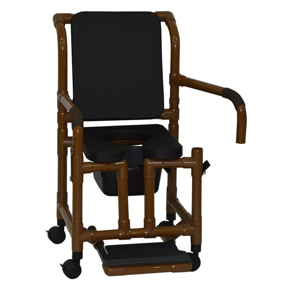 MJM International WT118-3-OF-SSDE-CBP-DDA-SF-SQ-PAIL-BLK