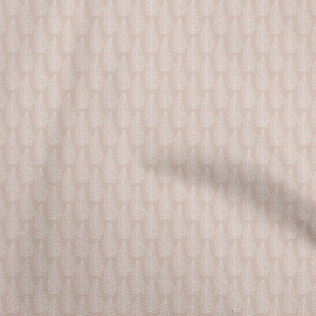 oneOone Velvet Peach Fabric Asian Block Sewing Craft Projects Fabric Prints By Yard 58 Inch Wide