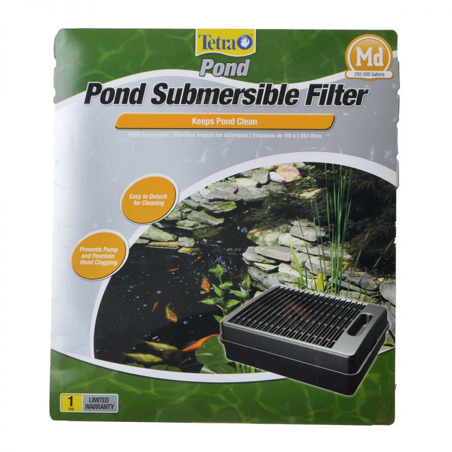 Tetra Pond Submersible Filter Medium (Ponds 250500 Gallons
