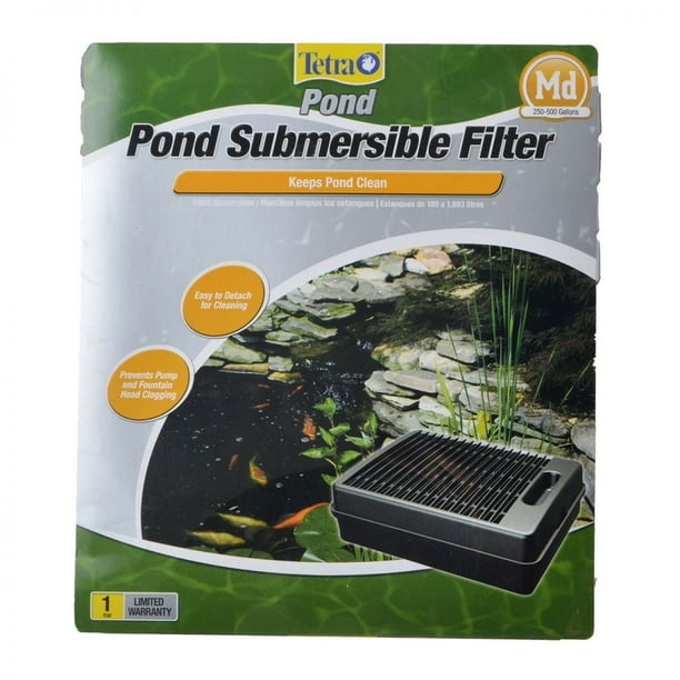 Tetra Pond Submersible Filter Medium (Ponds 250500 Gallons