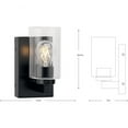 thumbnail image 3 of Progress Lighting - Goodwin - 1 Light Bath Vanity In Contemporary Style-8.37, 3 of 5