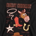 thumbnail image 3 of Toy Story Chandail à Capuchon Liste de Contrôle Cowboy pour Garçons/filles, 3 of 5