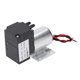thumbnail image 1 of Bomba De Vacío De Diafragma, Bomba De Vacío De 12 V CC De Alta Eficiencia De Acero Inoxidable ABS, Nivel De Ruido Bajo Resistente De 80 Kpa Para Muestreo De Análisis De Gas ANGGREK Diaphragm Pump, 1 of 8