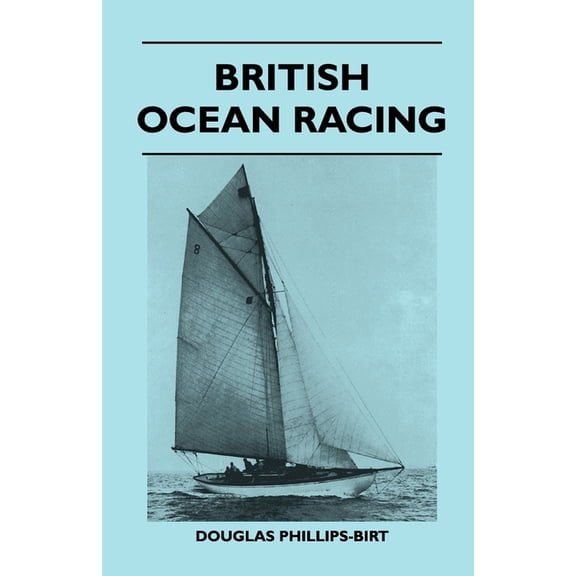 British Ocean Racing, (Paperback)