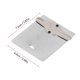 thumbnail image 3 of Sewing Machine Slide Plate Stainless Steel Push Plate 307 Household Sewing Machine Parts, 3 of 3