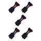 thumbnail image 3 of Eigraketly Tiro con resistencia al desgaste accesorios de flecha mejorar la precisión estructura firme guante moda buscando adulto principiante Rosado 5piezas Eigraketly CBP188389, 3 of 4
