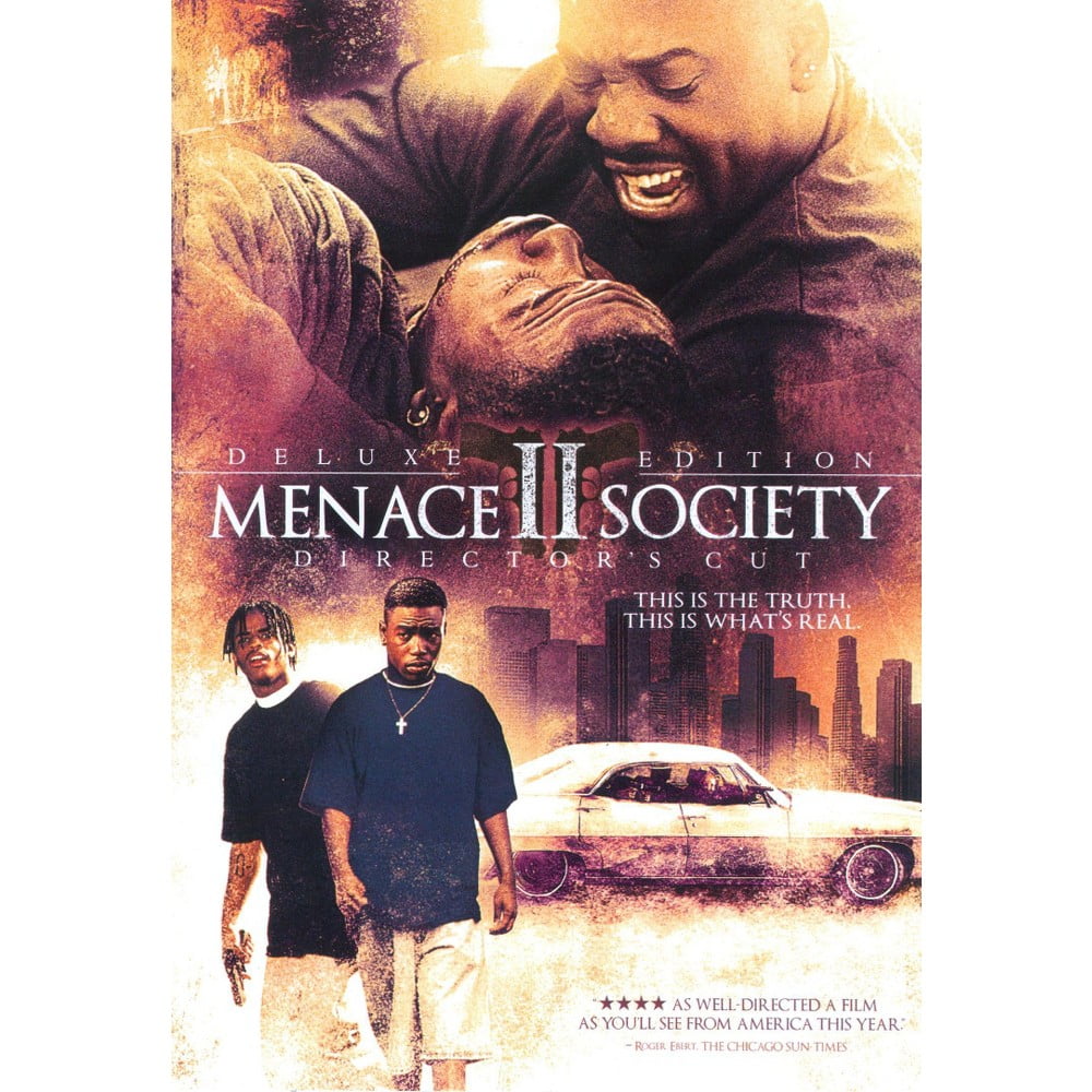 Menace II Society Director s Cut DVD Walmart