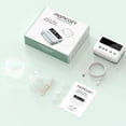 thumbnail image 4 of Momcozy Aspirador Nasal Para Bebé, Aspirador De Nariz Eléctrico De 65 kPa Para Niños Pequeños Con 9 Niveles De Succión, 4 of 7