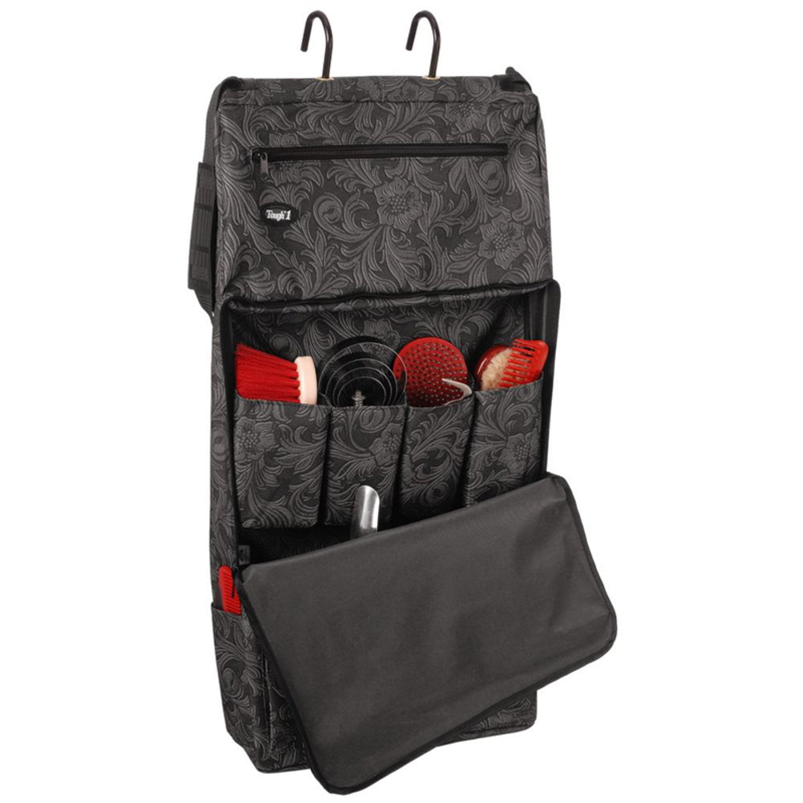 Tough1 Print Portable Grooming Organizer Tote