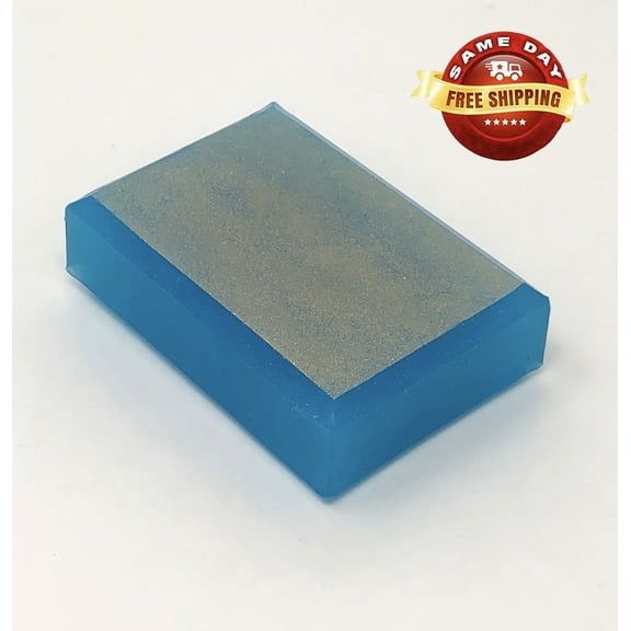 GOLD SUNSHINE HANDMADE SOAP BAR NATURAL MOISTURIZING BODY & SKIN