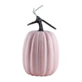 thumbnail image 3 of Mornei Artificial Pumpkin Crafts Decorative Pumpkin for Autumn Thanksgiving Kitchen Pink, 3 of 9