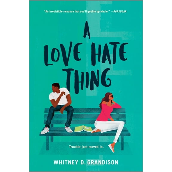 A Love Hate Thing, (Paperback)