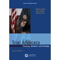 thumbnail image 1 of Pre-Owned Trial Advocacy: Planning, Analysis, and Strategy (Paperback) 1454841532 9781454841531, 1 of 1