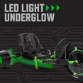 thumbnail image 3 of Huffy 20" Green Machine Drift Trike, Ages 8+ Years Old, Green/Black, Kids, Unisex, 3 of 16