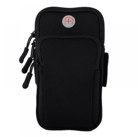 Arm Bag Cell Phone Holder Case for IPhone Samsung Huawei 6" ,for Workout Gym