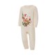 thumbnail image 3 of Pijamas navideños para toda la familia, conjunto de camiseta de manga larga con estampado de ciervos y pantalón para adultos, niños, bebés y perros., 3 of 7