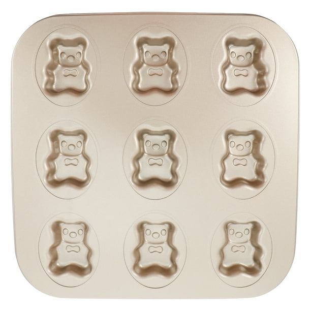 Molde de galleta decorativa de 1pc Moldes de galletas de dibujos animados de galletas cortador de galletas molde de hornear