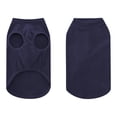 thumbnail image 2 of Dog Sweatshirt for Medium & Large Dogs, Warm Soft Pullover Fleece Vest, Cozy Home & Daily Wear Thermal Top for Fall Winter, 2 of 6