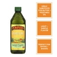 thumbnail image 3 of Pompeian Extra Light Tasting Olive Oil, Light and Subtle Flavor, Perfect for Frying and Baking, Naturally Gluten Free, Non-Allergenic, Non-GMO, 24 FL. OZ., Single Bottle, 3 of 8
