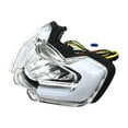 thumbnail image 2 of LOVIVER LED Brake Taillight Integrated Turn White Assembly Outdoor Tail Light, 2 of 8