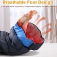 thumbnail image 5 of Camping Sleeping Bags for Adults, Waterproof Backpacking Sleeping Bag, Lightweight Compact Camping Gear Hiking Essentials, with Sleep Accessories, 5 of 7