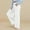 White, variant on Riecok Wide Leg Sweatpants Women High Waist Elastic Waist Straight Leg Solid Color Active Lounge Trousers Loose Workout Joggers