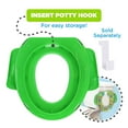 thumbnail image 4 of Sesame Street "Framed Friends" Soft Potty Seat, 4 of 8