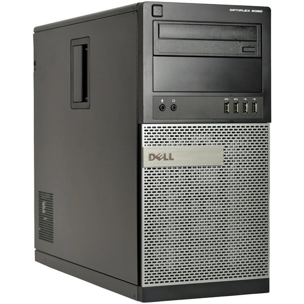 Refurbished Dell OptiPlex 9020T Desktop PC with Intel Core i54570