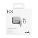 thumbnail image 5 of Audífonos Bluetooth In Air B3 Sudio blanco, 5 of 7