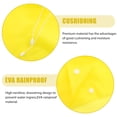 thumbnail image 3 of Miangastore Rain Poncho Yellow EVA 1Pcs 49x49x0.04In, 3 of 9