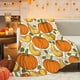 thumbnail image 1 of Fiudx Ofertas y liquidaciones Manta de lana de gran venta con estampado D, manta de franela de Halloween, manta para la siesta para adultos y niños, manta para sofá y ocio, 1 of 6