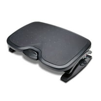 Kensington SmartFit® Solemate™ Plus Foot Rest — Black