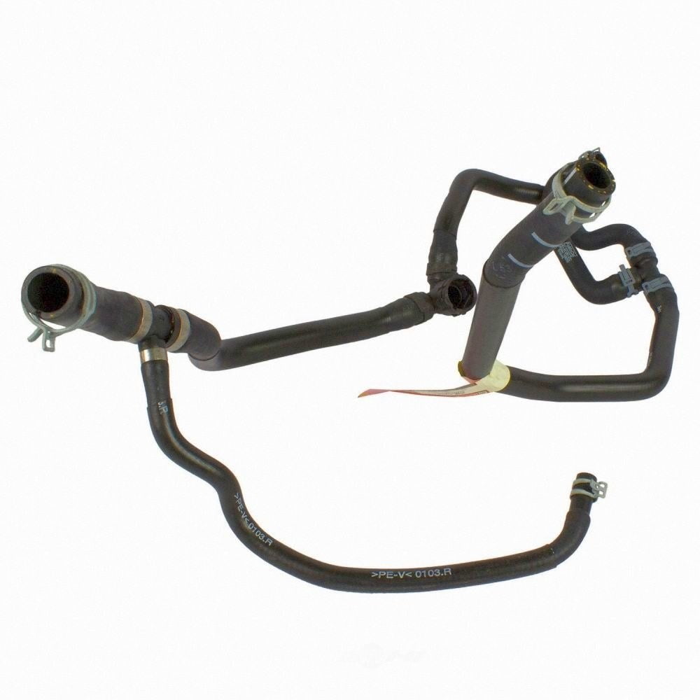 Motorcraft KM5268 Engine Coolant Recovery Tank Hose