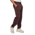 thumbnail image 3 of Men's Lightweight Fleece Elastic Bottom Sweatpants, 3 of 4
