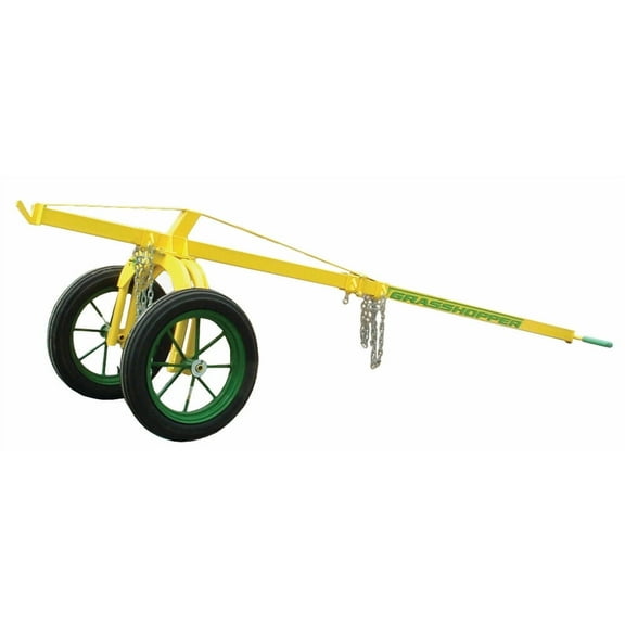 Southwire St-401 Grasshopper Pipe Dolly