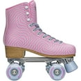 thumbnail image 2 of Impala Roller Skates - Wavy Check | Classic Quad Skates for Women and Men, US (Women’s) 5, 2 of 7