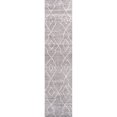 thumbnail image 2 of JONATHAN Y JONATHAN  Y Zaina Moroccan Beni Souk Area Rug 2 X 8 - Gray/Cream, 2 of 5