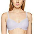 thumbnail image 2 of Hanes Womens Ultimate ComfortBlend T-Shirt Wirefree Bra, 34B, 2 of 2