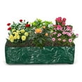 thumbnail image 5 of Pompotops Garden Planting Bed, Multi Planting Bag PE Combined Potato Flowers Vegetable Plant Growth Box, On Clearance, 5 of 7