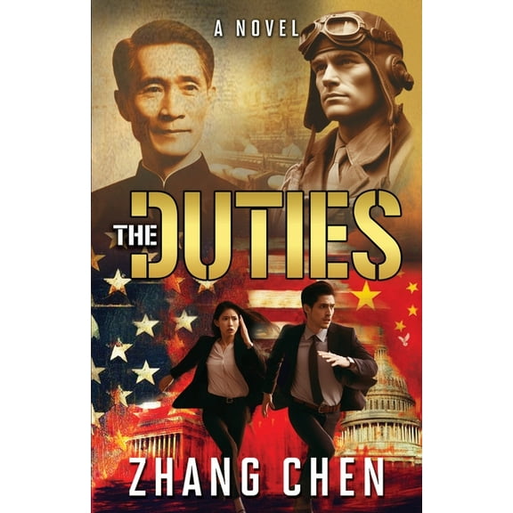 The Duties, (Paperback)