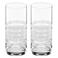 thumbnail image 1 of Michael Wainwright Truro Highball Glasses Set of 2, 6.3-Inch, 1 of 3
