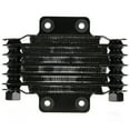 thumbnail image 1 of Transmission Cooler, Aluminum 85ml Engine Oil Cooler Cooling Radiator Engine Kit Oil Cooler Kit Power Steering Cooler Universal Cooling Radiator for Motorcycle Dirt Bike ATV, 1 of 7