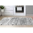 thumbnail image 2 of Black And White Rugs, Customs Rugs, Birch Forest Landscape Rugs, Birch Forest Rug, Salon Rugs, Landscape Rug, Gift For Him Rugs, Large Rug, 1.7'x2.3' - 50x70 cm, 2 of 9